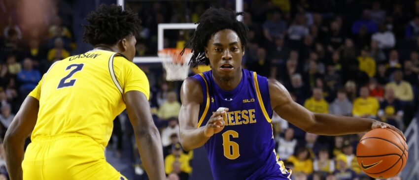 McNeese vs. Michigan, NCAAB 2025-26 Season