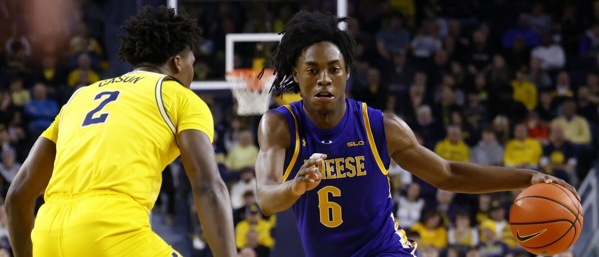 McNeese vs. Michigan, NCAAB 2025-26 Season