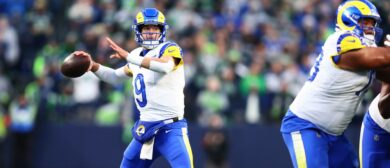 Matthew Stafford, Los Angeles Rams, 2025 NFL Season