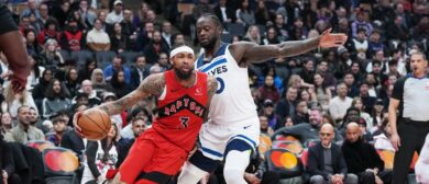 Brandon Ingram, Julius Randle, Toronto Raptors, Minnesota Timberwolves, 2025-26 NBA Season