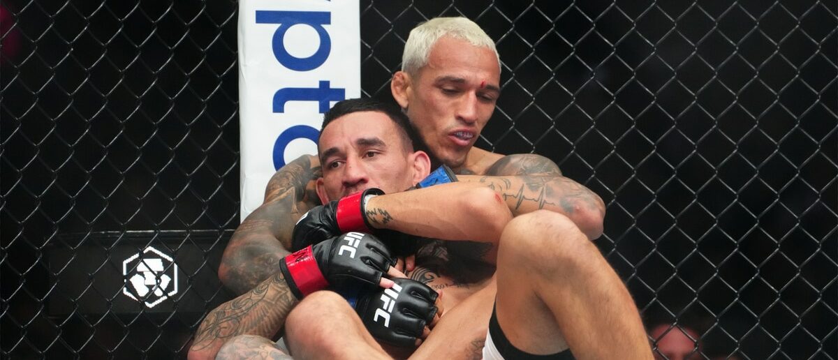 Charles Oliveira, Max Holloway, UFC 326, 2026