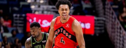 Scottie Barnes, 2025-26 NBA Season, Toronto Raptors
