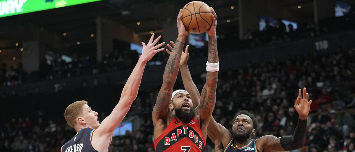 Brandon Ingram, Toronto Raptors, 2025-26 NBA Season