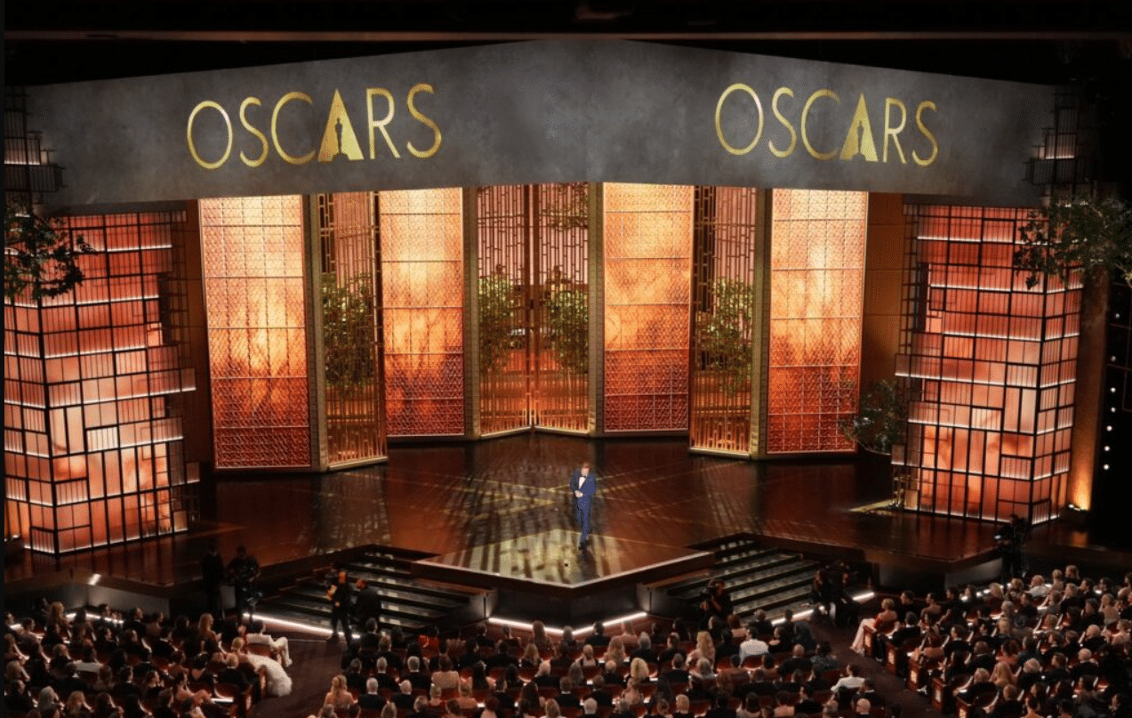 98th Academy Awards ceremony hosted by Conan O’Brien at the Dolby Theatre in Hollywood on March 15, 2026.