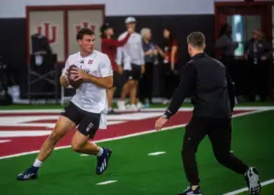 2026 NFL Draft Odds: Fernando Mendoza Favourite to go Number 1