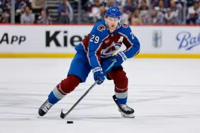 2026 NHL Stanley Cup Betting Odds: Avalanche Favourites to Win Cup