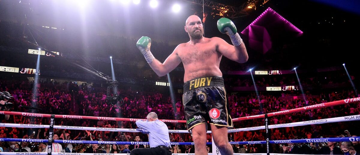 Tyson Fury