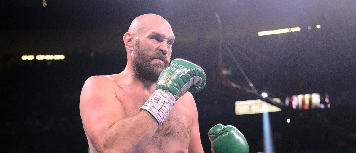 Tyson Fury