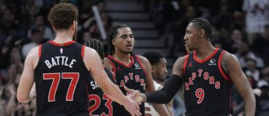 Toronto Raptors, 2026 NBA Playoffs