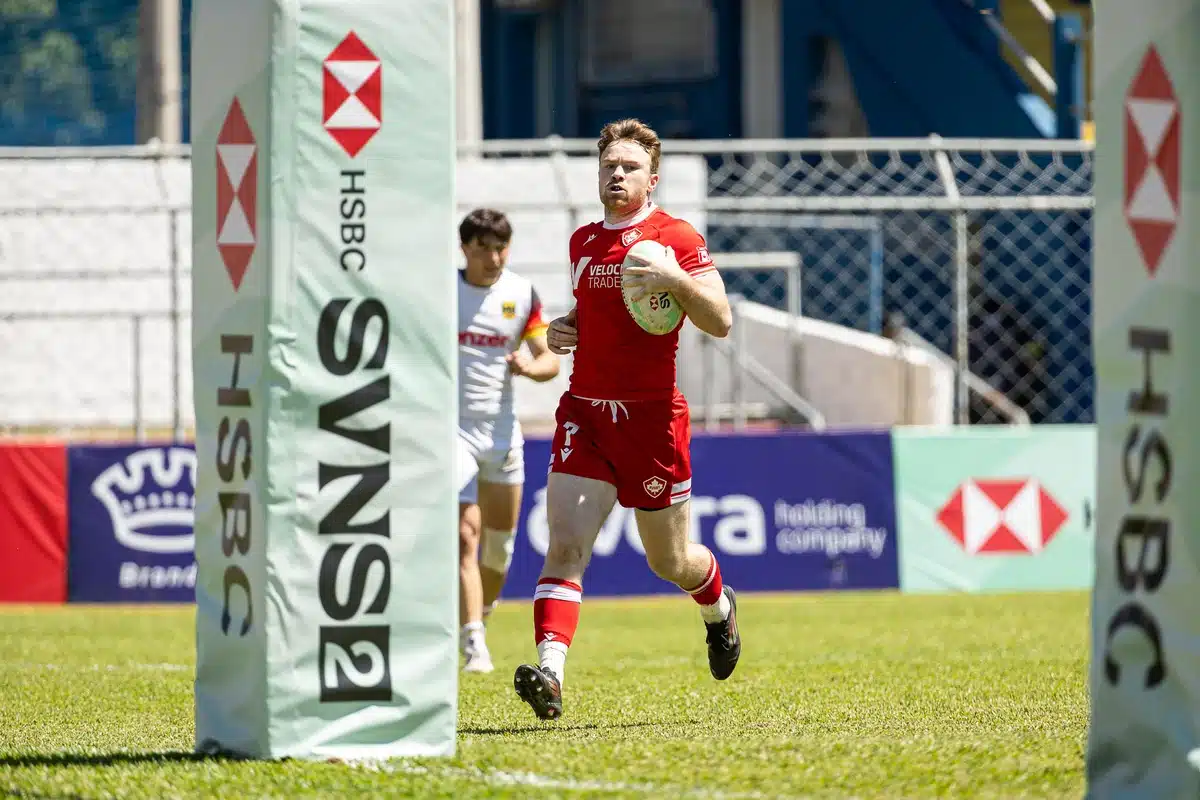 Canada struck back on day two with a win over Germany before falling to Belgium. The result means Canada’s Men’s Sevens Team misses out on qualification for the HSBC SVNS World Championship and will begin the 2027 season in regional competition.