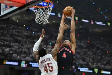 Toronto Raptors Betting 2026 – Raptors (+310) vs Cavaliers