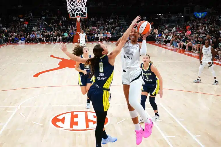 2026 WNBA Odds