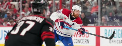 Mike Mattheson, Montreal Canadiens vs. Carolina Hurricanes, 2026 NHL Playoffs