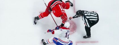 Canadiens vs. Hurricanes, 2025-26 NHL Season