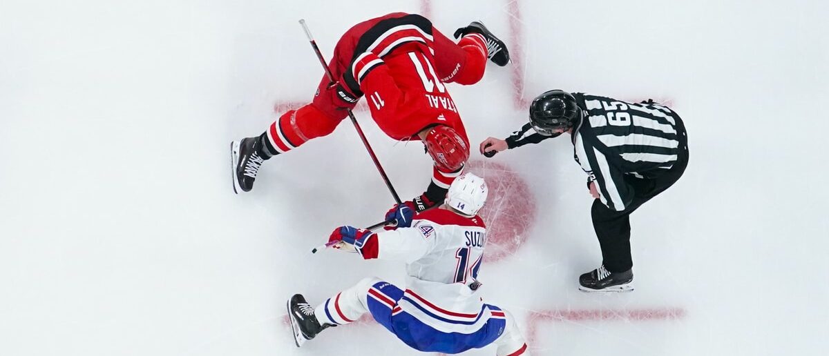 Canadiens vs. Hurricanes, 2025-26 NHL Season