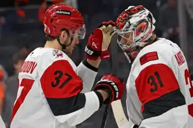 2026 NHL Stanley Cup Odds: Carolina New Favourites to Win Cup