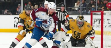 Vegas Golden Knights, Colorado Avalanche, 2025-26 NHL Season