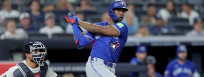 Jesus Sanchez, Toronto Blue Jays, 2026 MLB Season
