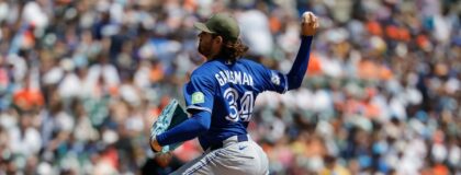 Kevin Gausman, Toronto Blue Jays, 2026 MLB Season