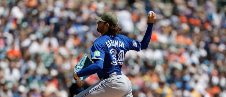Kevin Gausman, Toronto Blue Jays, 2026 MLB Season