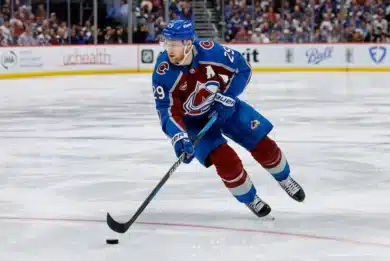 2026-2027 Stanley Cup Betting: Colorado Avalanche Favourites to Win Cup