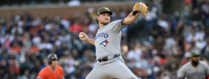 Trey Yesavage, Toronto Blue Jays, 2026 MLB Season