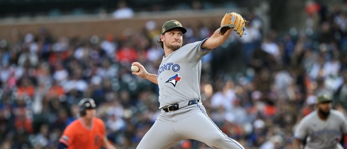 Trey Yesavage, Toronto Blue Jays, 2026 MLB Season