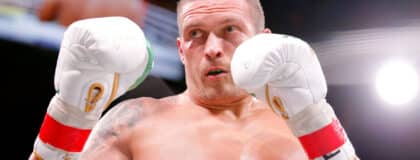 Oleksandr Usyk