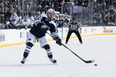 2026 NHL Draft Betting Odds: McKenna Projected to Go First Overall