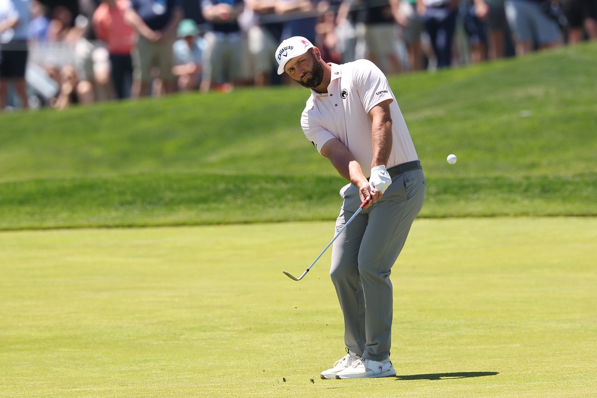 Jon Rahm, 2026 PGA Championship