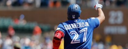 Vladimir Guerrero Jr., Toronto Blue Jays, 2026 MLB Season