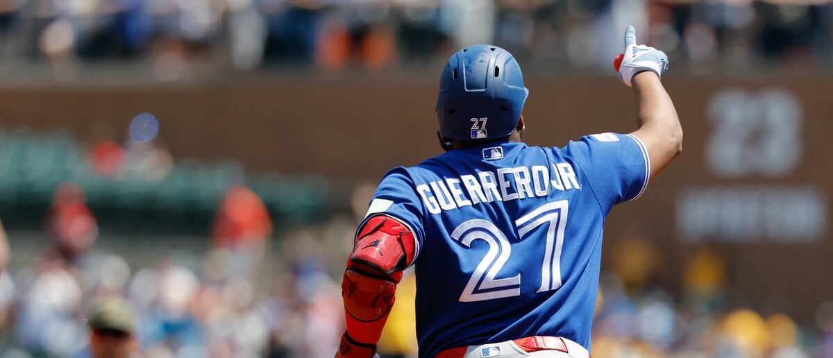 Vladimir Guerrero Jr., Toronto Blue Jays, 2026 MLB Season