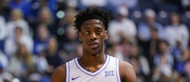AJ Dybantsa, 2026 NCAAB Season