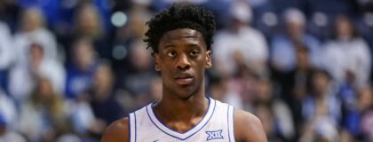 AJ Dybantsa, 2026 NCAAB Season