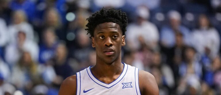 AJ Dybantsa, 2026 NCAAB Season