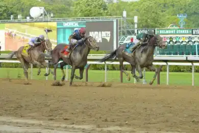Belmont Stakes Odds Betting Canada – 2026 Winner: Golden Tempo