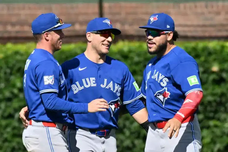 2026 Toronto Blue Jays Odds