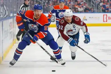 2026-2027 NHL Awards Odds & Betting Sites