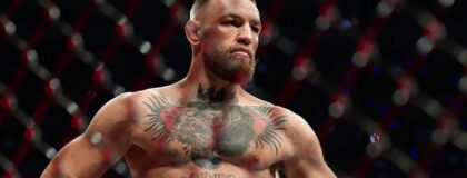 Conor McGregor, UFC 264