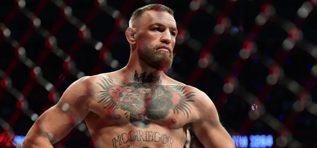 Conor McGregor, UFC 264
