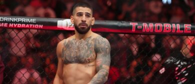 Ilia Topuria, UFC