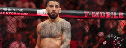 Ilia Topuria, UFC