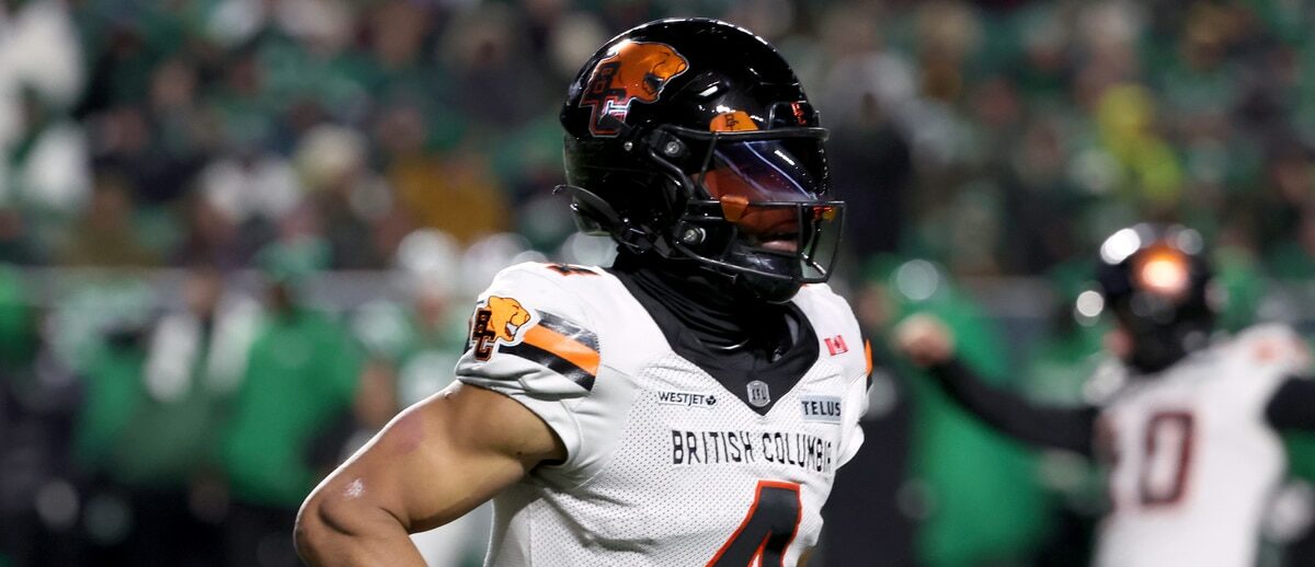 Keon Hatcher Sr., BC Lions