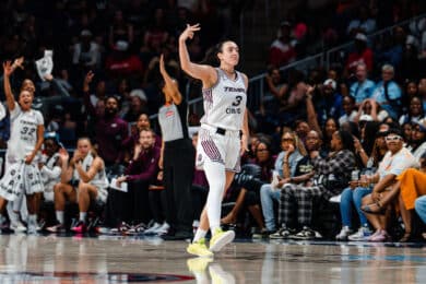 Marina Mabrey, Toronto Tempo, 2026 WNBA Season