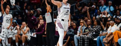 Marina Mabrey, Toronto Tempo, 2026 WNBA Season