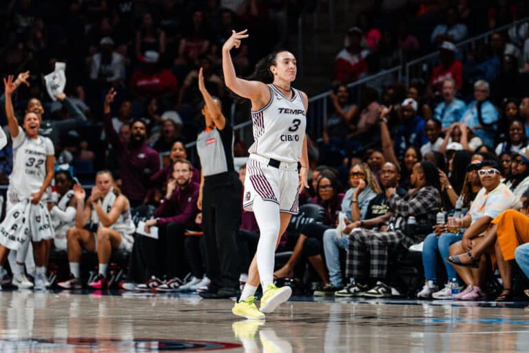 Marina Mabrey, Toronto Tempo, 2026 WNBA Season