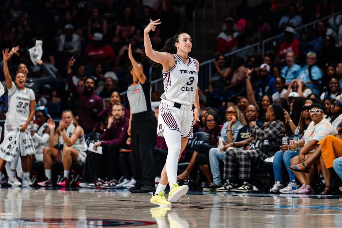 Marina Mabrey, Toronto Tempo, 2026 WNBA Season
