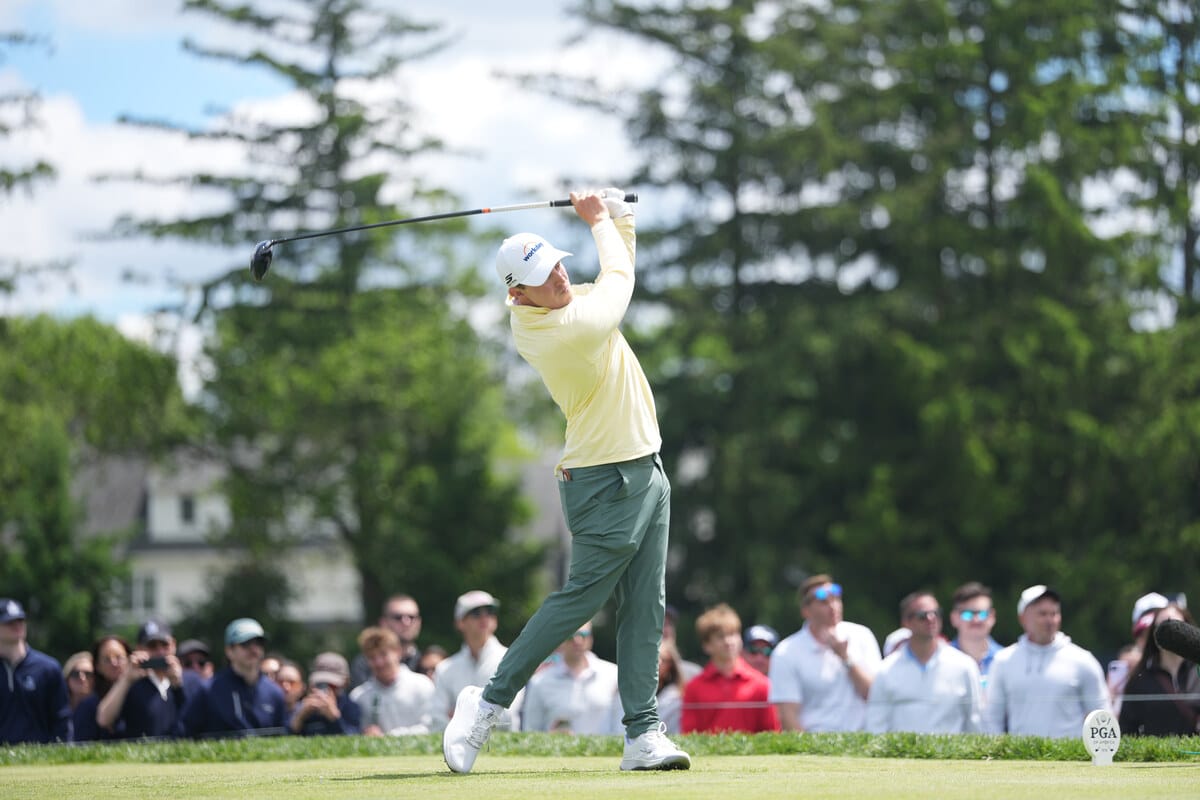 Matt Fitzpatrick, 2026 PGA Tour