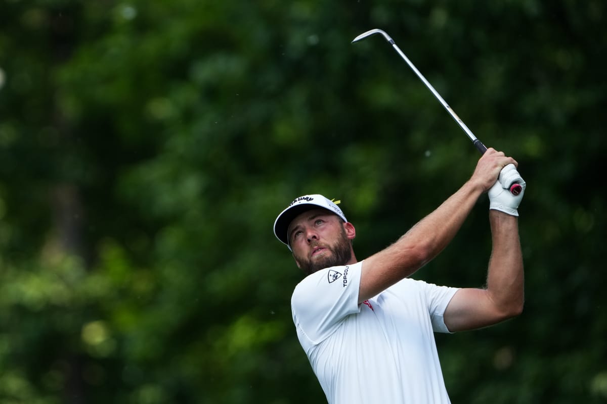 Sam Burns, 2026 PGA Tour