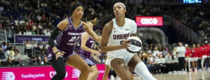 Tempo vs. Dream, 2026 WNBA Season